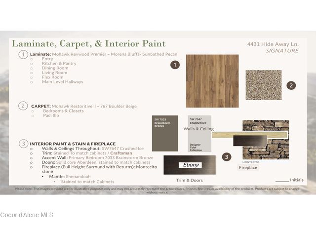 4431 W Hide Away Ln, Coeur D'alene, ID 83815