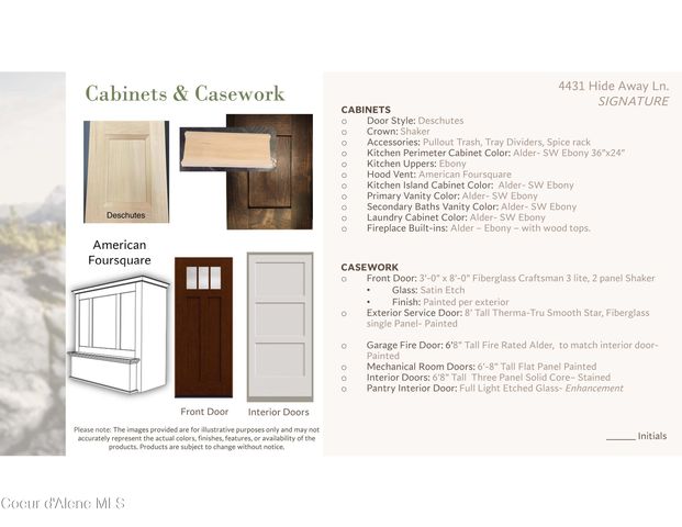 4431 W Hide Away Ln, Coeur D'alene, ID 83815