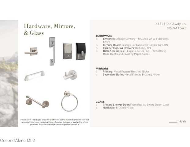 4431 W Hide Away Ln, Coeur D'alene, ID 83815