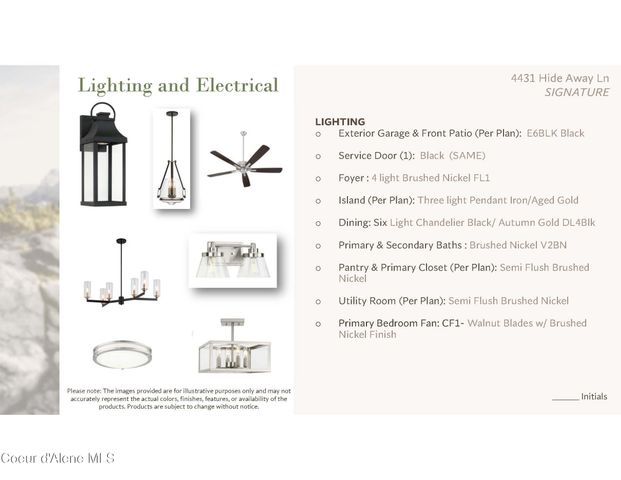 4431 W Hide Away Ln, Coeur D'alene, ID 83815