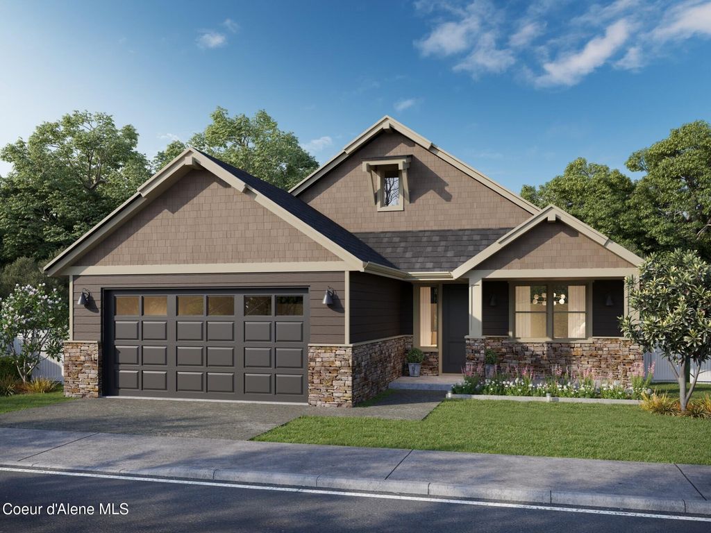 4431 W Hide Away Ln, Coeur D'alene, ID 83815