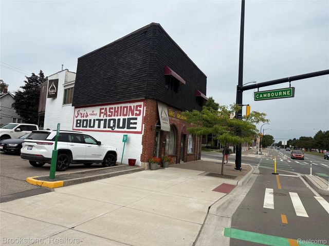 23059 Woodward Avenue 2, Ferndale, MI 48220