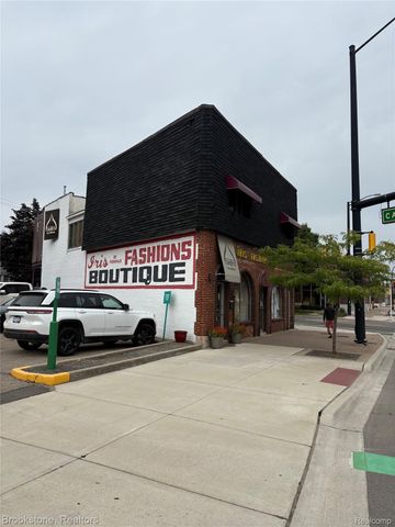 23059 Woodward Avenue 2, Ferndale, MI 48220