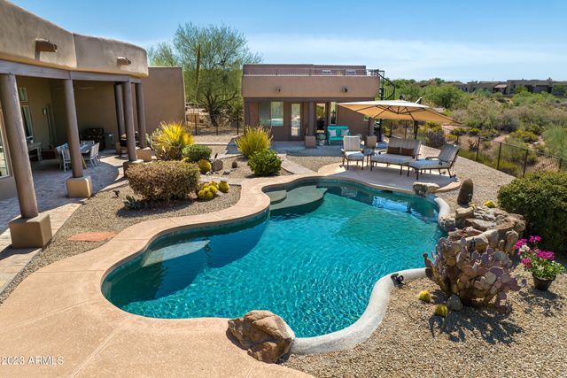 10989 E TAOS Drive, Scottsdale, AZ 85262