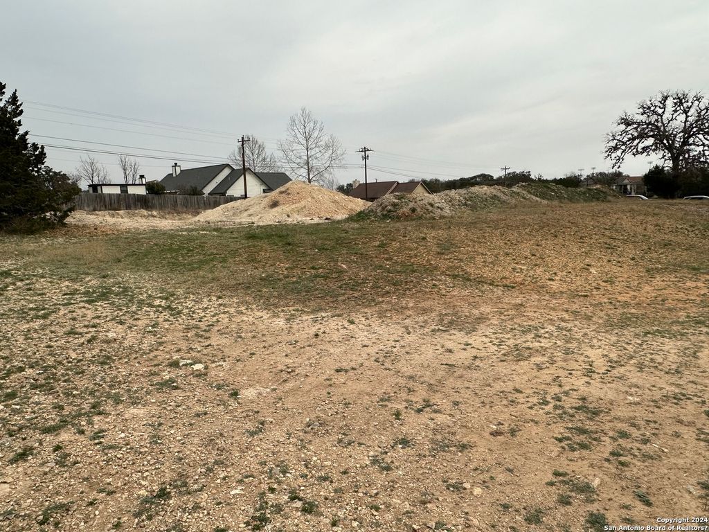 TRACT 1 Buck Creek Drive, Bandera, TX 78003