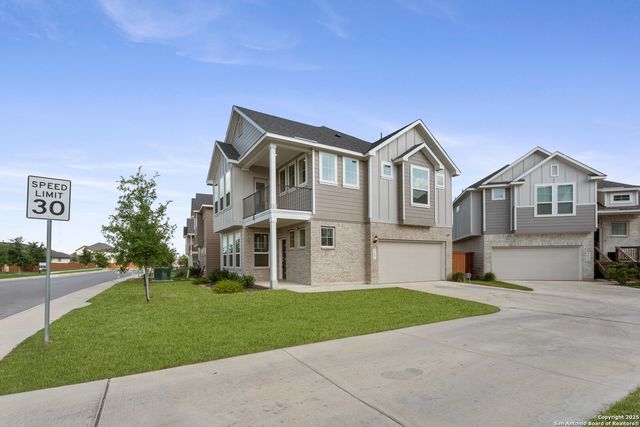 9607 Stillwater Pass, San Antonio, TX 78254