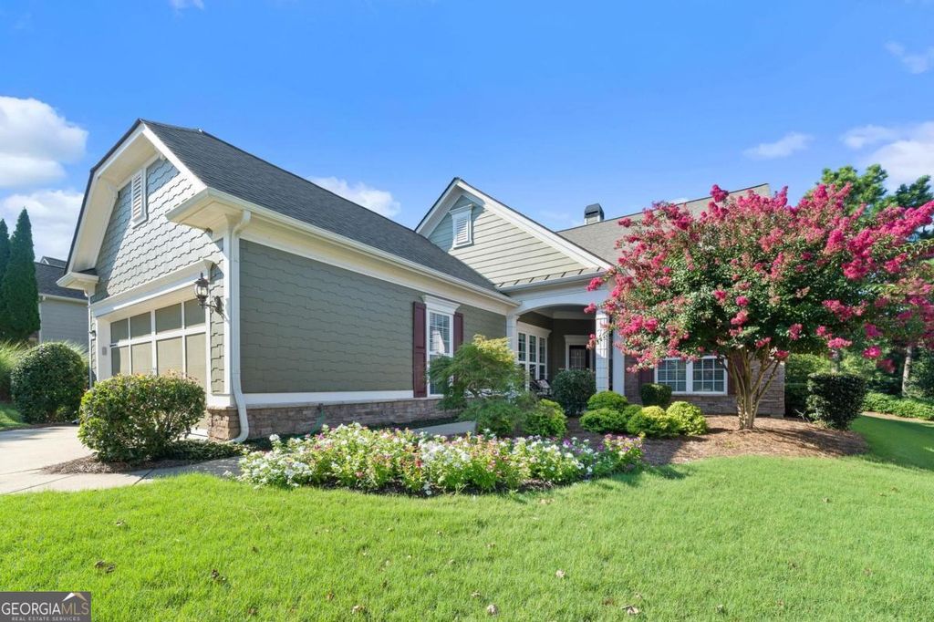 1040 Seaworthy Road, Greensboro, GA 30642