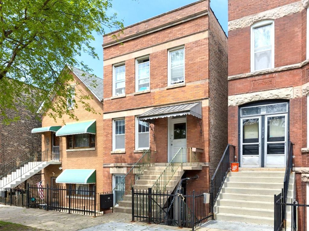 2314 W 25th Street, Chicago, IL 60608