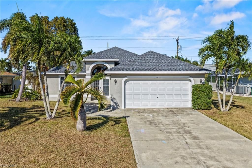 1831 SE Van Loon TER, Cape Coral, FL 33990