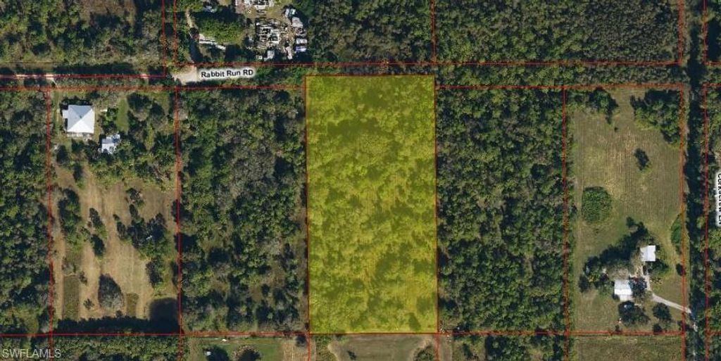 0000 Rabbit Run RD, NAPLES, FL 34120 — exterior