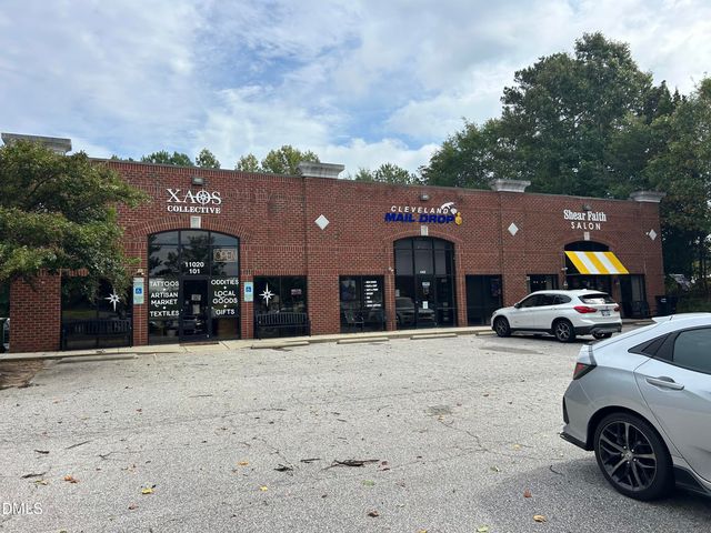 11114 Cleveland Road, Garner, NC 27529