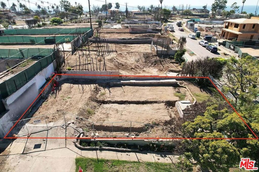 15444 De Pauw Street, Los Angeles, CA 90272 — exterior