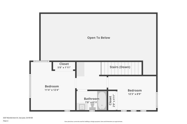5337 Manderston Drive, San Jose, CA 95138