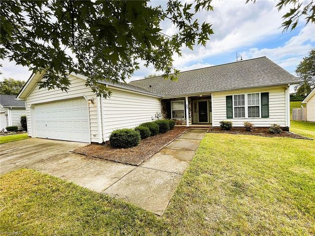 2982 Cloverwood Drive, High Point, NC 27265