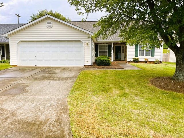 2982 Cloverwood Drive, High Point, NC 27265