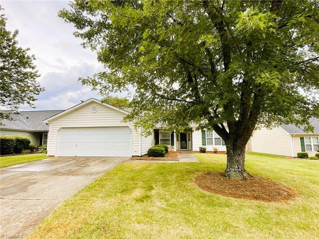 2982 Cloverwood Drive, High Point, NC 27265