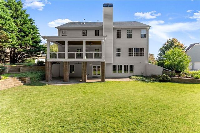 4660 Luke Drive, Cumming, GA 30040