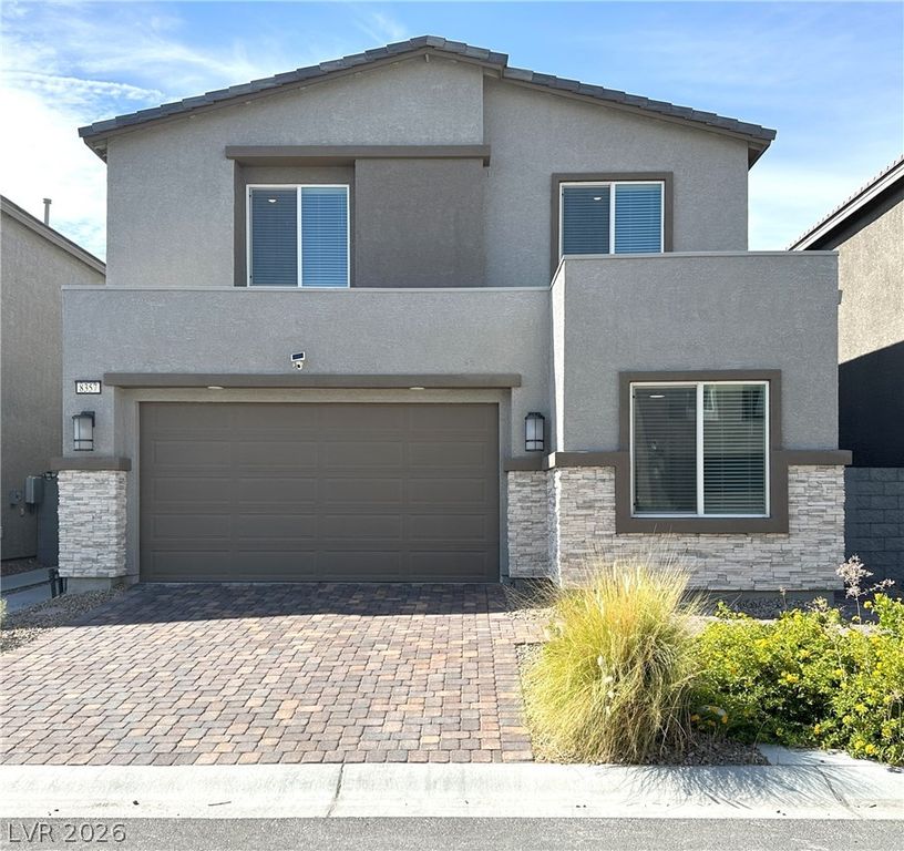 8357 Aurora Ridge Avenue, Las Vegas, NV 89147