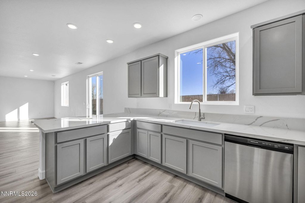 Image 12 of property listing at 3663 Carson Way Lot 119, Fernley, NV 89408