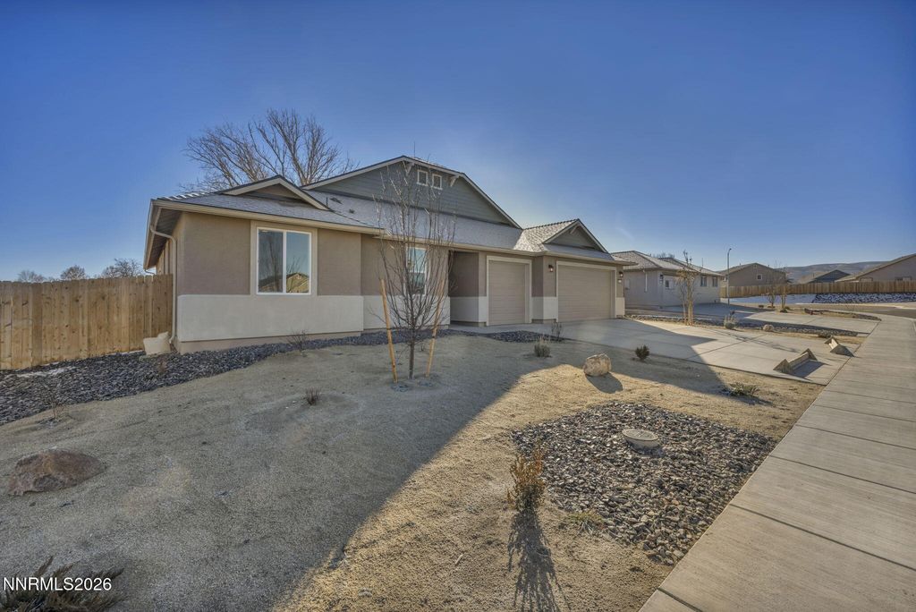 Image 2 of property listing at 3663 Carson Way Lot 119, Fernley, NV 89408