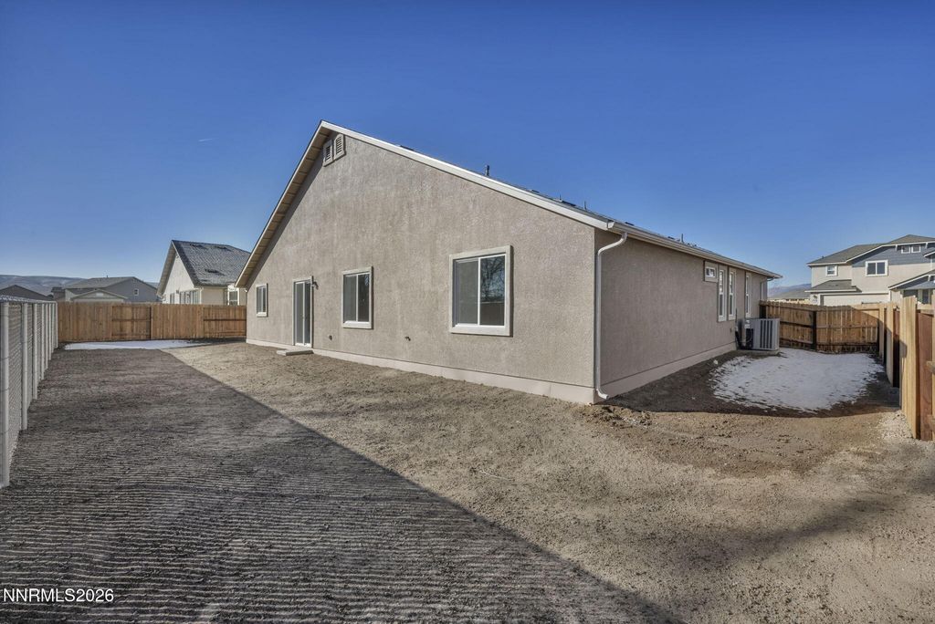 Image 4 of property listing at 3663 Carson Way Lot 119, Fernley, NV 89408