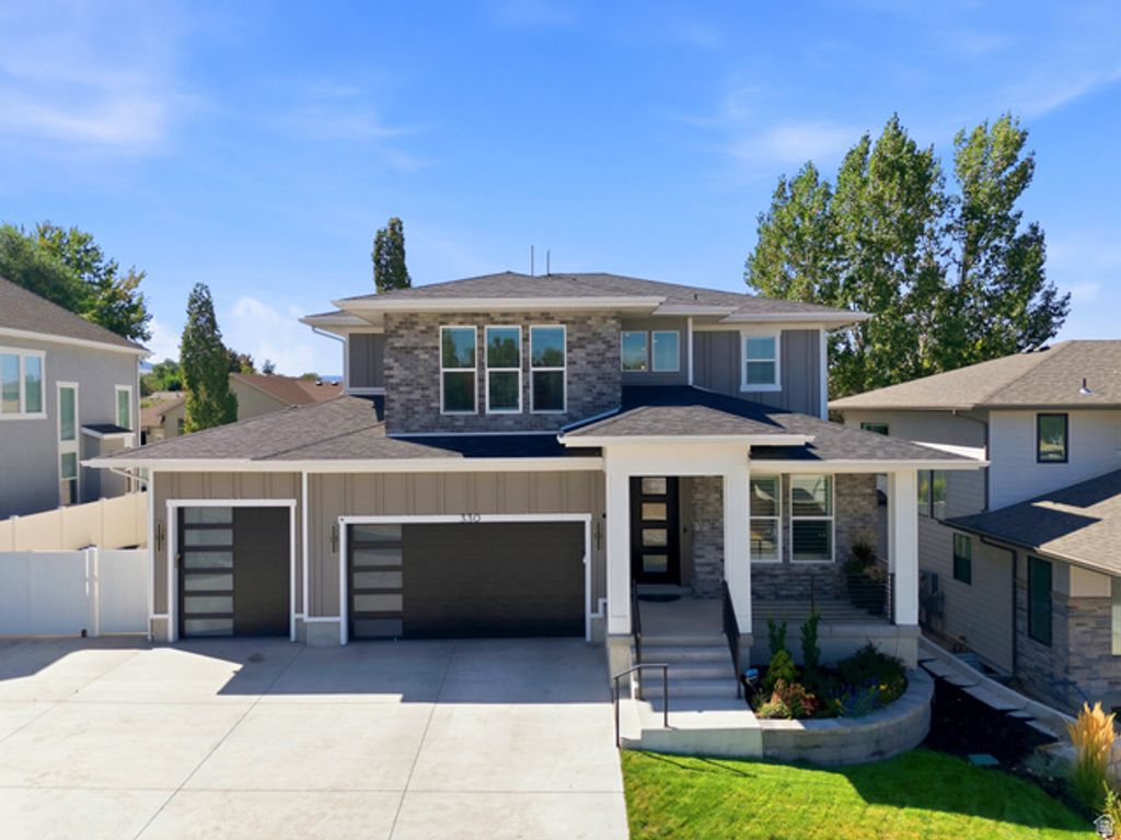 330 E SANDY OAKS DR, Sandy, UT 84070 — exterior