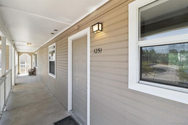 1251 S Gilbert Street 1251, Castle Rock, CO 80104