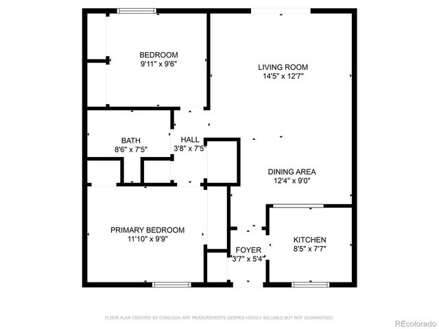 1251 S Gilbert Street 1251, Castle Rock, CO 80104