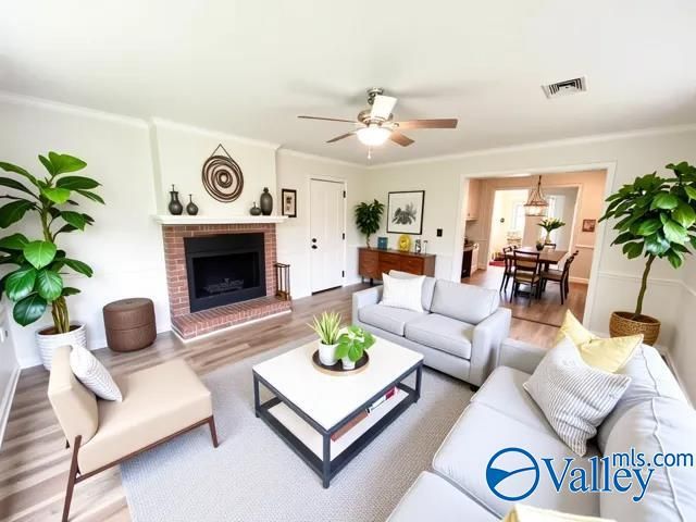 1033 Heard Drive, Huntsville, AL 35802