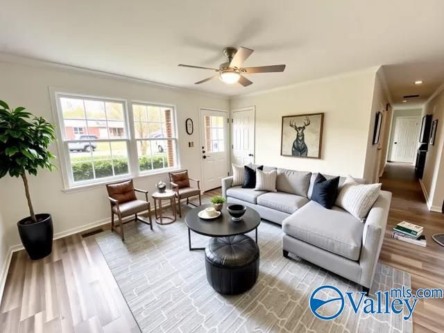 1033 Heard Drive, Huntsville, AL 35802