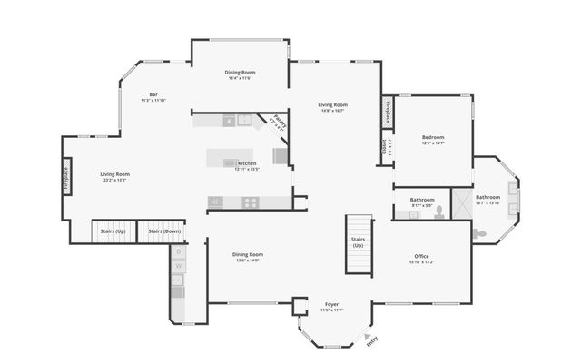 1060 Natchez Valley Ln, Franklin, TN 37064