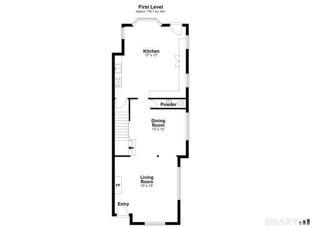 104 Thornton Street, Hamden, CT 06517