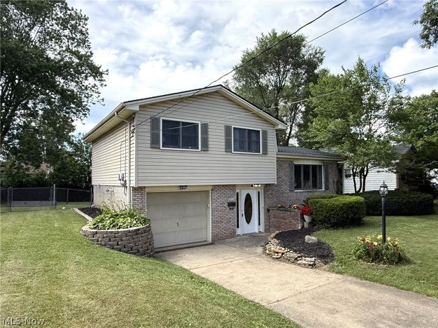 4260 Wedgewood Drive, Austintown, OH 44511