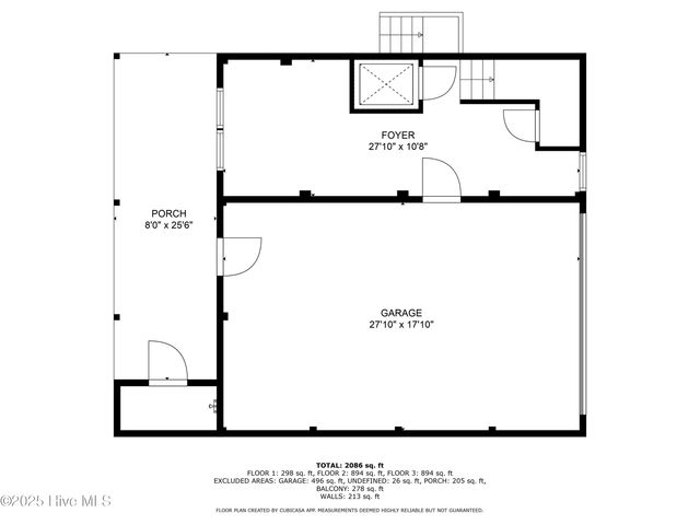 932 Observation Lane, Holly Ridge, NC 28445