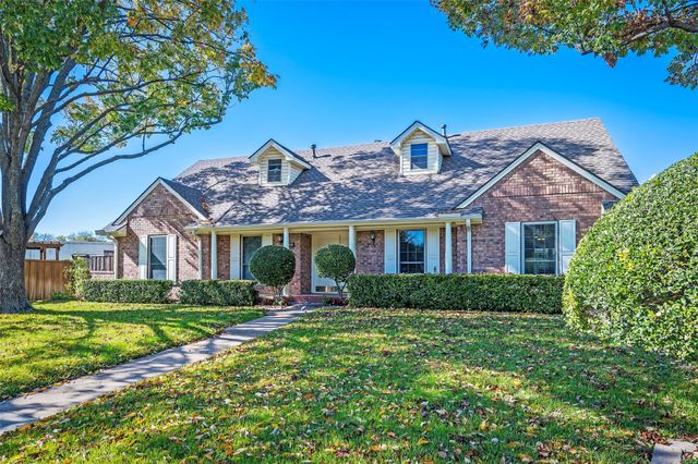 2944 Knollwood Drive, Plano, TX 75075