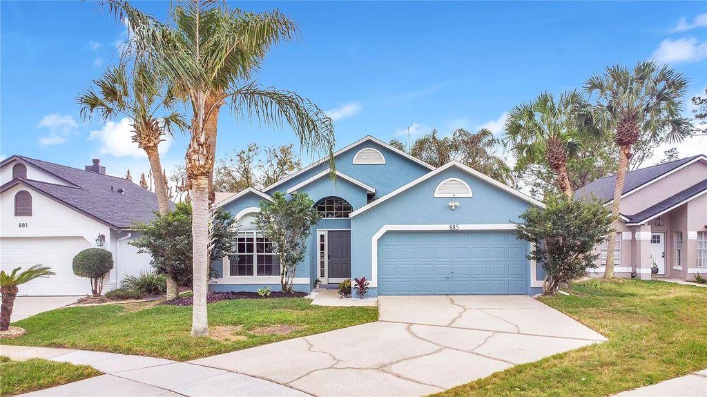 885 FERRY LANDING LANE, Orlando, FL 32828