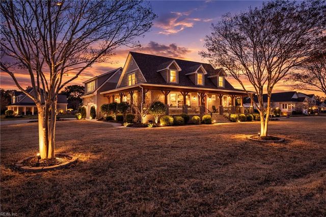 103 E Point Estates CT, Knotts Island, NC 27950