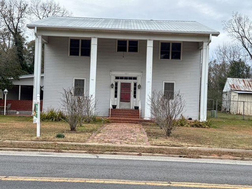 421 Lagrange Street, Greenville, GA 30222