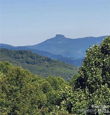 TBD Osborne Knob Road, Little Switzerland, NC 28749