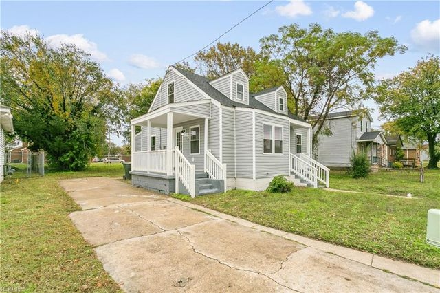 924 Ivy AVE, Newport News, VA 23607