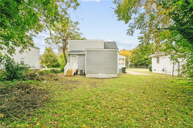 924 Ivy AVE, Newport News, VA 23607