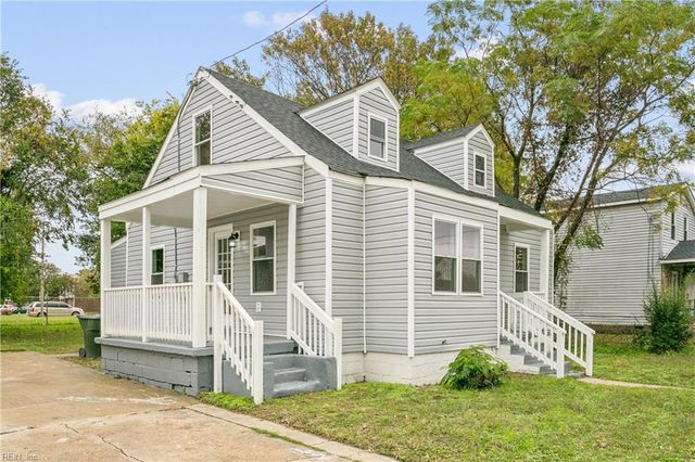 924 Ivy AVE, Newport News, VA 23607