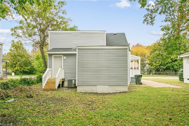 924 Ivy AVE, Newport News, VA 23607