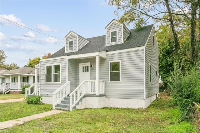 924 Ivy AVE, Newport News, VA 23607