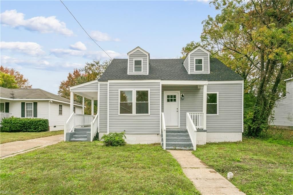 924 Ivy AVE, Newport News, VA 23607