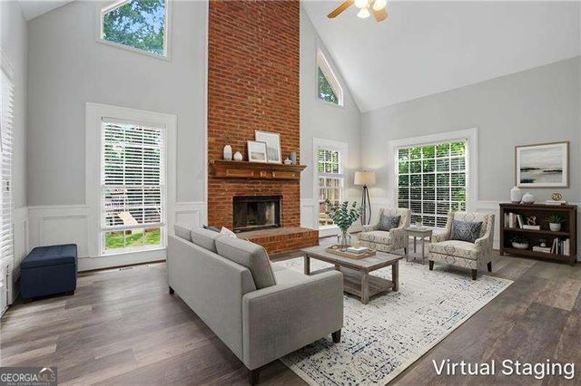 10785 Tuxford Drive, Alpharetta, GA 30022