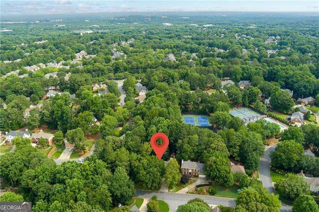 10785 Tuxford Drive, Alpharetta, GA 30022