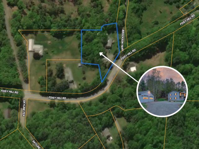65 Foisy Hill Road, Claremont, NH 03743