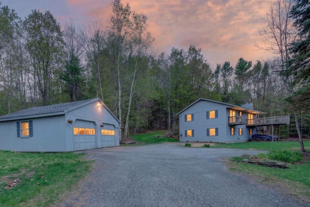 65 Foisy Hill Road, Claremont, NH 03743