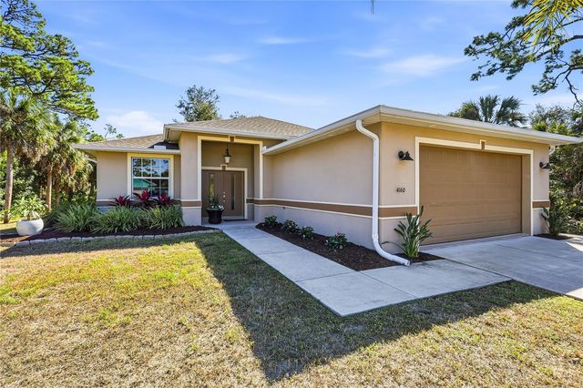 4160 LAGOON TERRACE, North Port, FL 34286